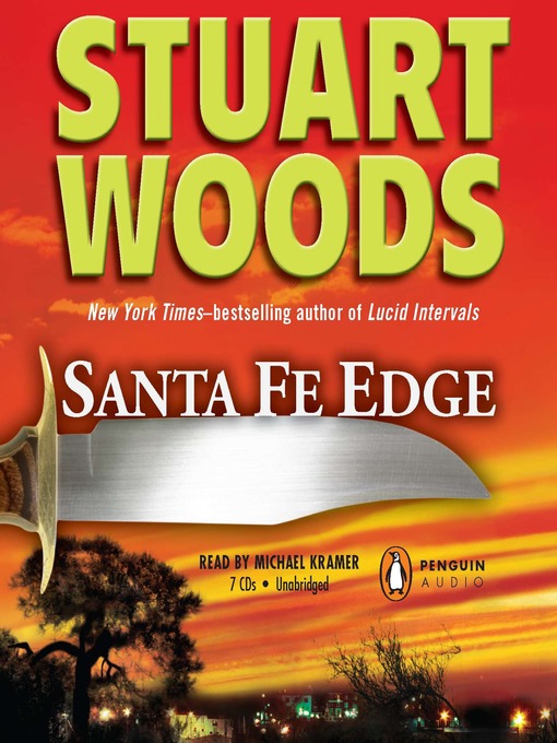 Cover image for Santa Fe Edge